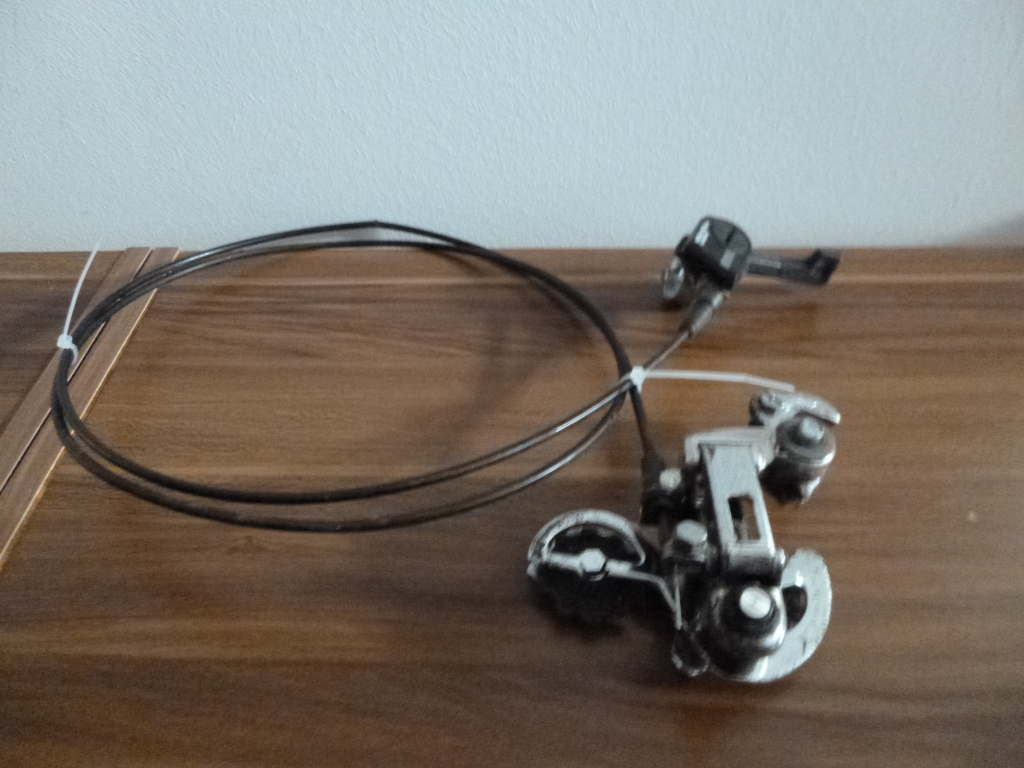 shimano 400 derailleur